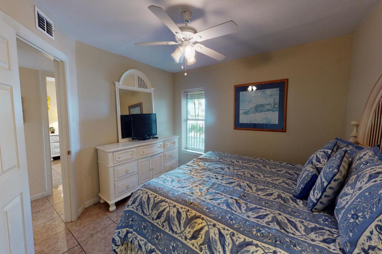 Saida Towers III #305 Villa South Padre Island Exterior photo